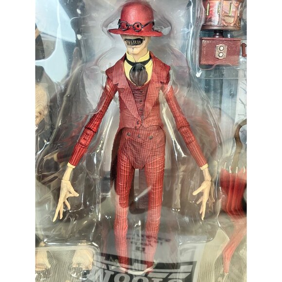 NECA The Conjuring Universe Crooked Man Ultimate Action Figure Brand New - Picture 12 of 16